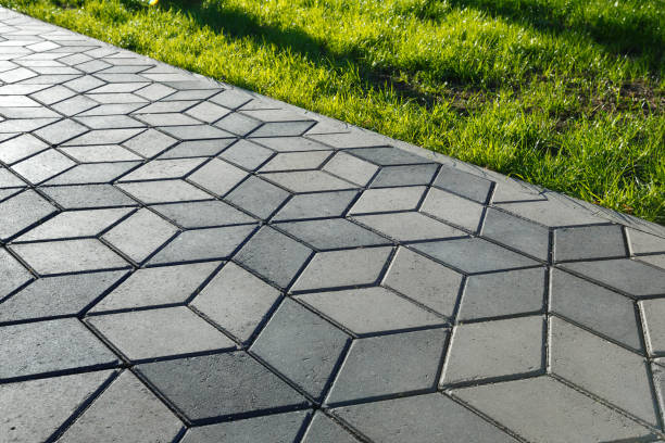 Paver Driveway Replacement in Manchester, OH